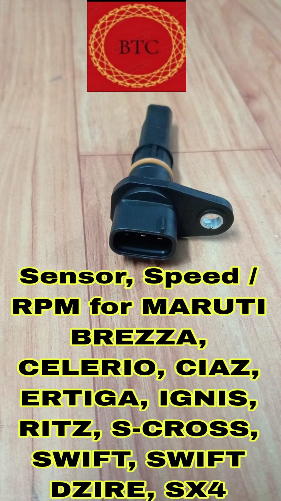 Speed/RPM Sensor